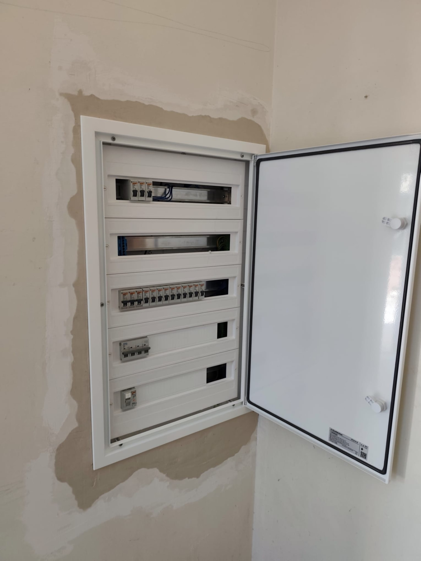 Quadro Elétrico Novo
