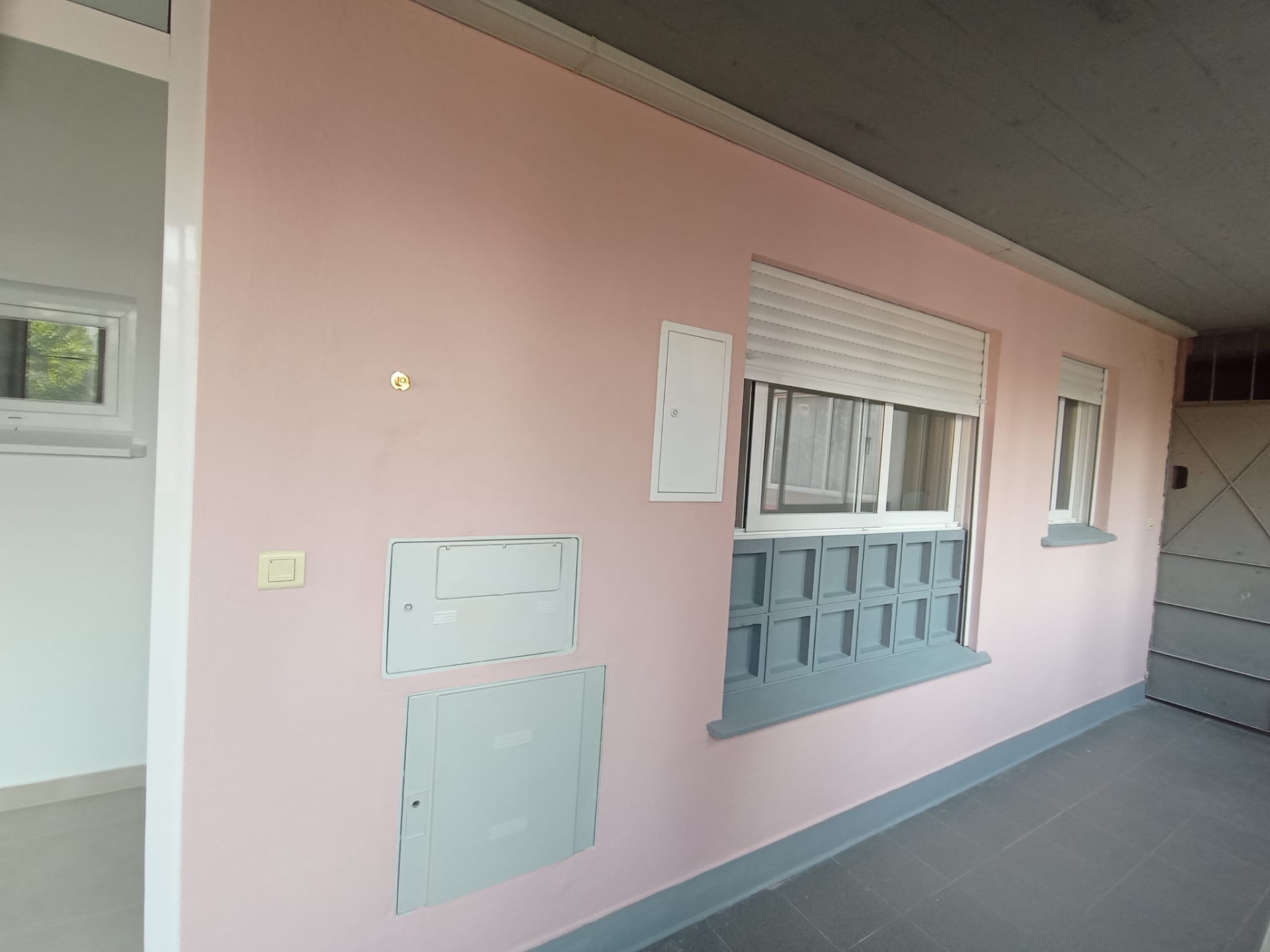 Pintura de Zona Comum