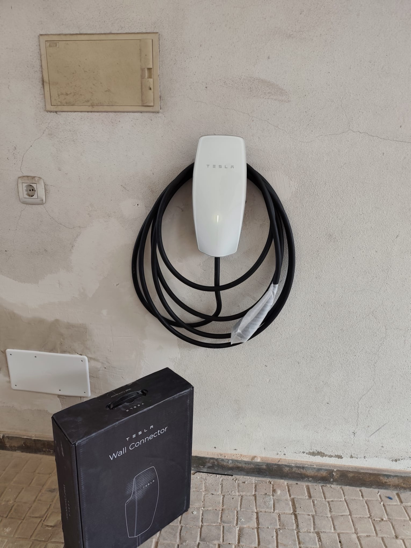 Carregador de Veículo Elétrico